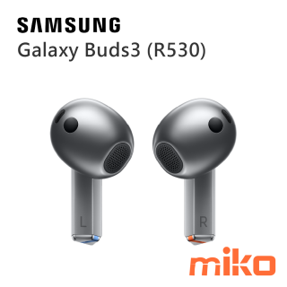 Samsung Galaxy Buds 3 - 銀河灰 ANC主動式降噪